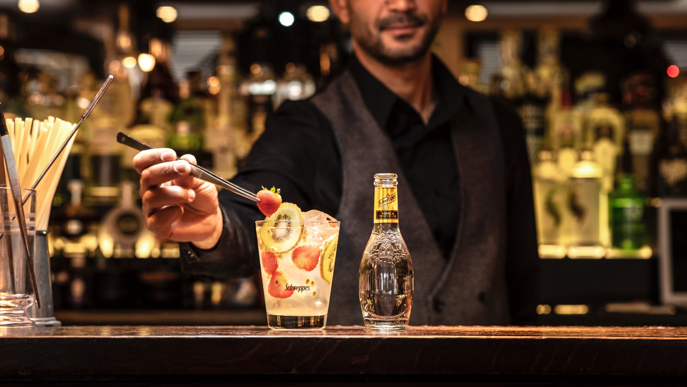 COCKTAIL SANS ALCOOL SCHWEPPES PASSION SMASH | Schweppes