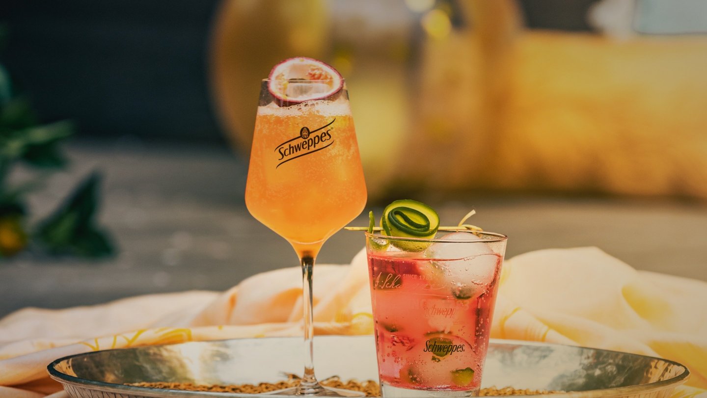 Startseite Schweppes